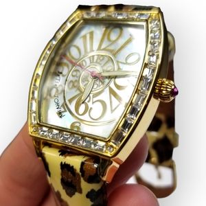Betsey Johnson Watch